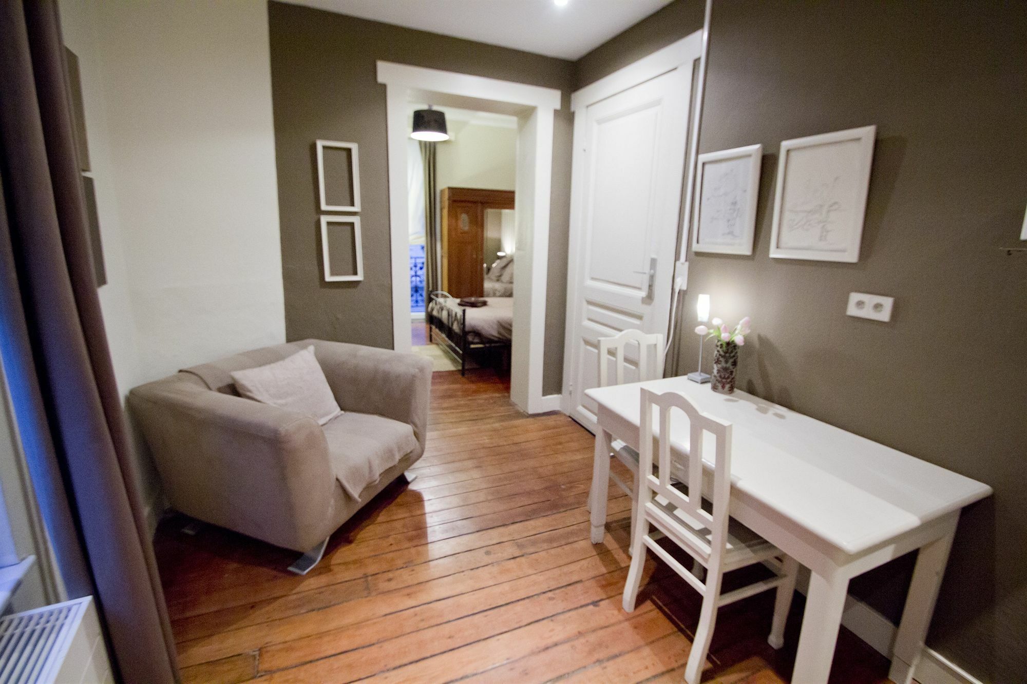 B&B Brussels@Heart Eksteriør billede