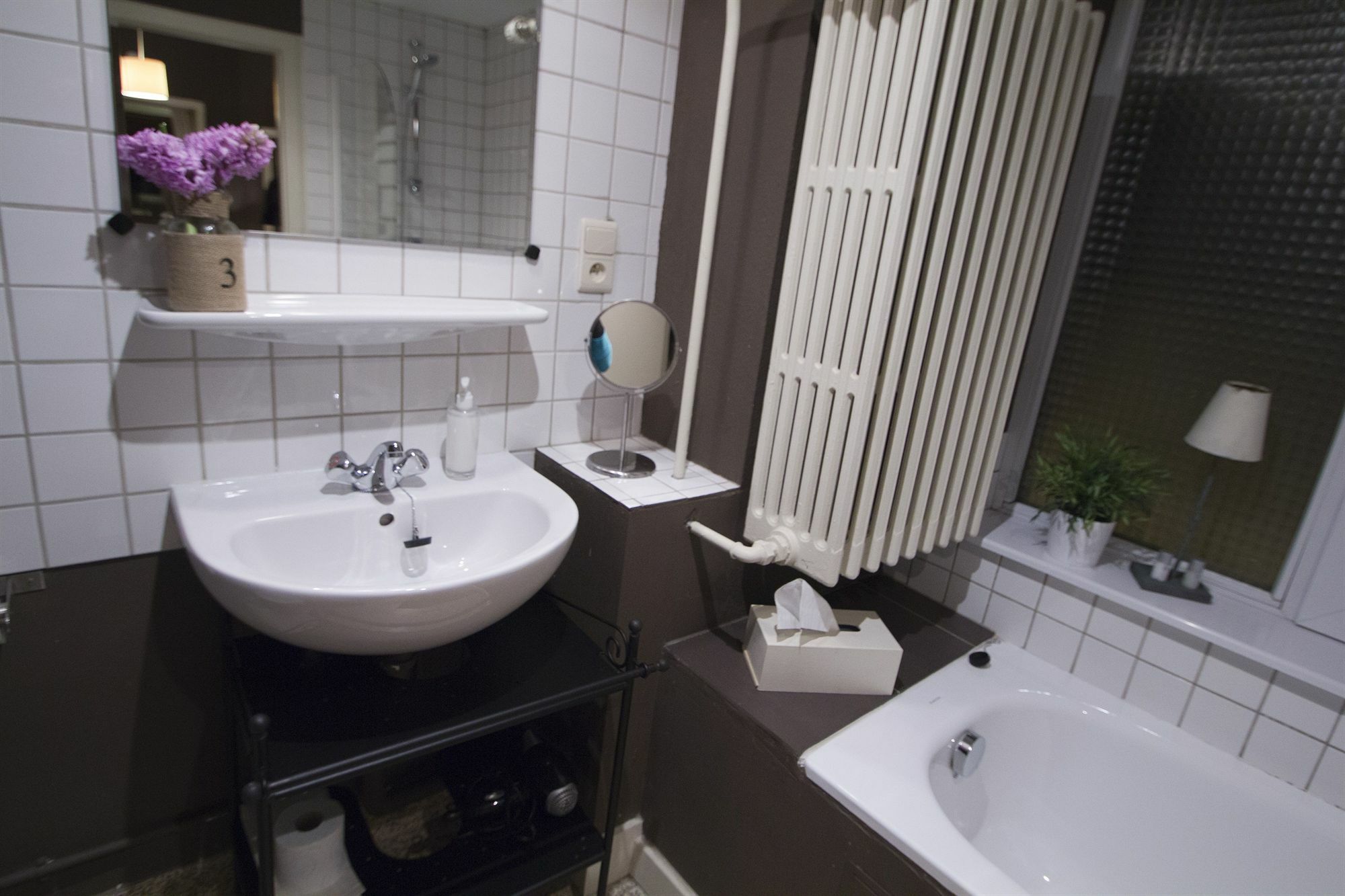 B&B Brussels@Heart Eksteriør billede